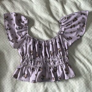 Dusty lavender XS Altar’d State too